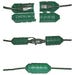 Power Cord Connector Green