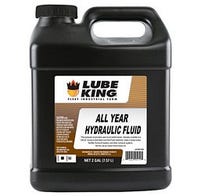 Lube King Hydraulic Oil All Year 2 gal.