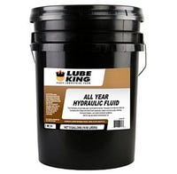 Lube King Hydraulic Oil All Year 5 gal.