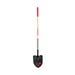 Razor-Back Round Point Digging Shovel 60 in. Handle