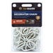 Decorator Chain 10 ft. White