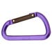 Spring Snap Assorted Colors Aluminum