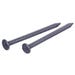 Common Nail 6D (2 in.) 1 lb. Bright Steel