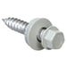 Sheeter Screw 1 x 10 White 1 lb.