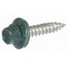 Sheeter Screw 1.5 x 10 Green 1 lb.