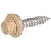 Sheeter Screw 1.5 x 10 Tan 1 lb.