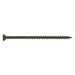 Deck Screw 2.5 x 10 Green 5 lb.