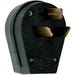 Range Plug 30/50A Black