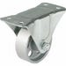 Plate Caster Rigid 3 in.