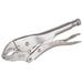 Master Mechanic Lock Pliers Curved 10 in.