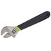 Master Mechanic Adjustable Wrench 8 in.