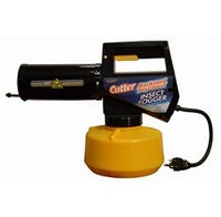 Cutter Electric Insect Fogger 40 oz.