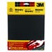 Sandpaper 400 Grit Silicone Carbide 9 in. x 11 in. 5 Pack