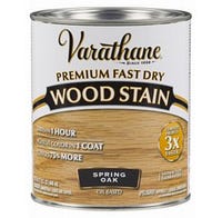 Varathane Fast Dry Stain Interior Spring Oak 1 qt.