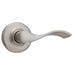 Hall/Closet Lever Balboa Satin Nickel