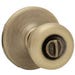 Privacy Lockset Antique Brass