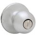 Privacy Lockset Polo Satin Nickel