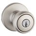 Entry Lockset Tylo Satin Nickel