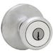 Entry Lockset Tylo Satin Chrome