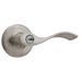 Keyed Entry Lever Balboa Satin Nickel