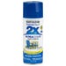 Rust-Oleum Painter's Touch 2x Spray Paint Satin French Blue 12 oz.