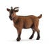 Schleich Toy Animal Goat Brown
