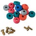 Faucet Washer Assortment Beveled 14 Pack