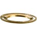 Closet Flange 4 in. Brass
