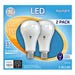 GE Lighting Light Bulb A21 15 Watt Daylight 2 Pack