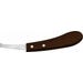 Hoof Knife Right Hand Narrow Blade