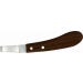 Hoof Knife Right Hand Wide Blade