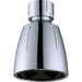 HomePointe Shower Head Adjustable Chrome