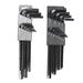 Master Mechanic Hex-L Key Set 22 Piece