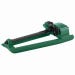 Green Thumb Oscillating Sprinkler 2,600 sq. ft. Coverage Plastic