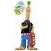 Squeaky Dog Toy Tony Mohawk Chicken Small Latex