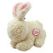 Dog Toy Fleece Rabbit 9 in. Plush