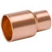 Coupling with Stop 3/4 in. x 1/2 in.