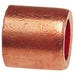 Flush Bushing 1/2 in. x 3/8 in. Copper