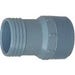 Adapter MIP 1-1/2 in. Polyethylene