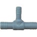 Insert Tee 1-1/4 in. Polyethylene