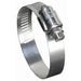 Band Clamp 1/2 in. to 1-1/4 in. Stainless Steel