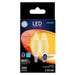 GE Lighting Light Bulb BC 3.5 Watt Soft White 2 Pack