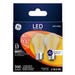 GE Lighting Fan Light Bulb 3.5 Watt Soft White 2 Pack