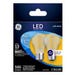 GE Lighting Fan Light Bulb 5 Watt Soft White 2 Pack