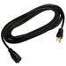 Master Electrician Extension Cord 15 ft. 16/3 Black