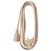 Master Electrician Appliance Cord 9 ft. 14/3 Beige