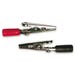 Alligator Clip Barrel Insulated 2 Pack