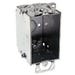 Switch Box 3 in. x 2-1/2 in. D Steel