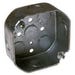 Octagon Box 4 in. x 1-1/2 in. D