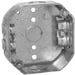 Octagon Box 4 in. x 1-1/2 in. D